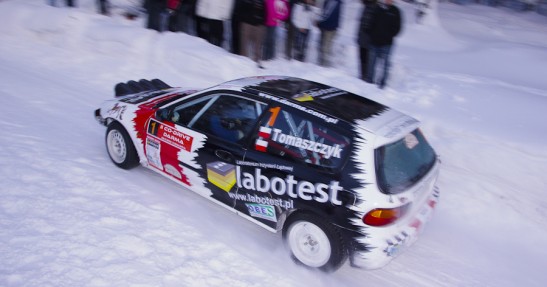 Co-drive Tomaszczyka